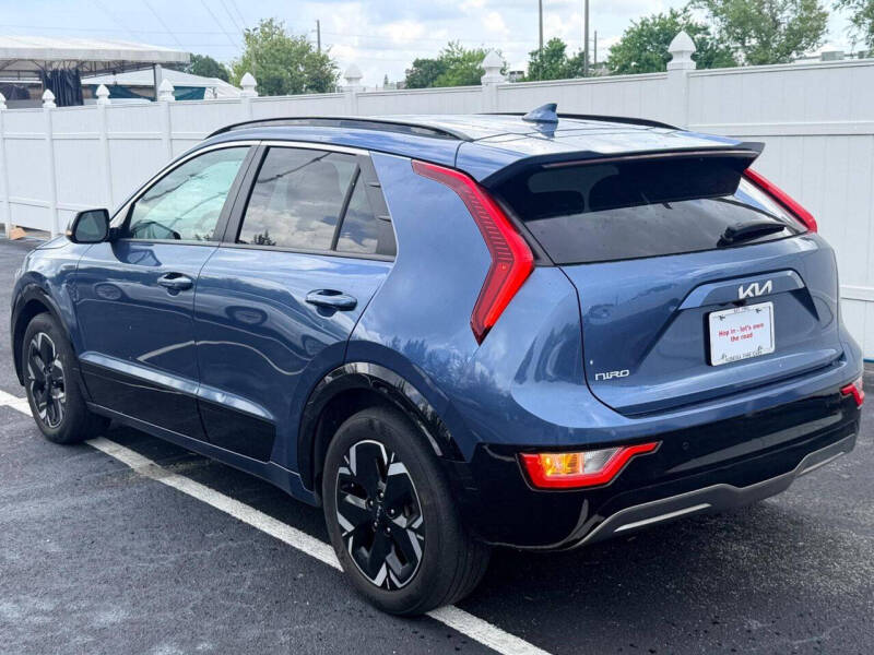 2023 Kia Niro EV Wind