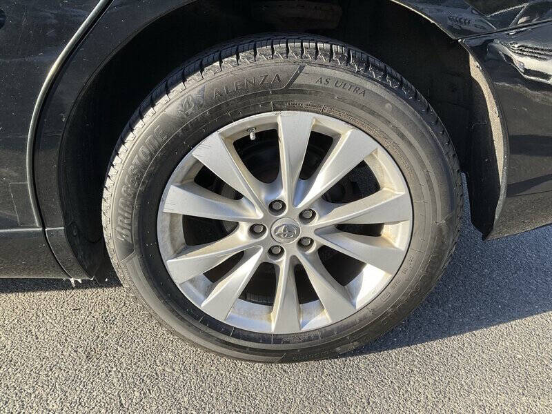 2013 Toyota Venza LE