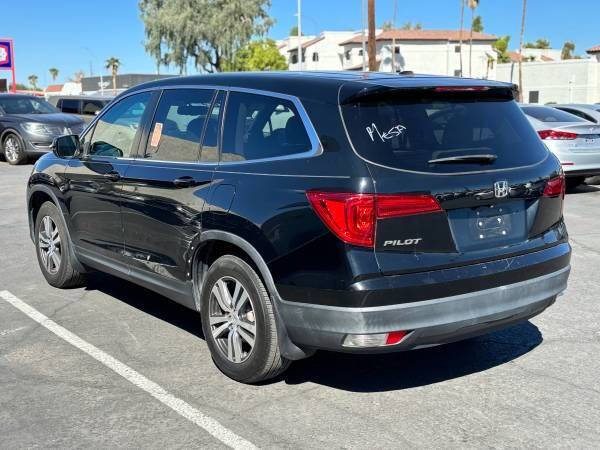 2017 Honda Pilot EX-L