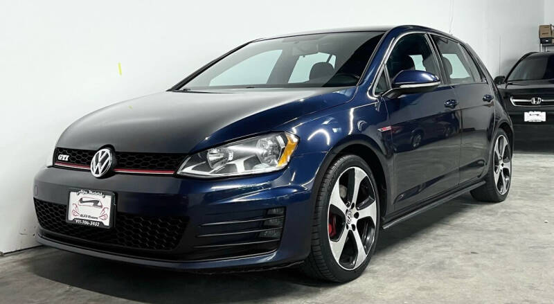 2015 Volkswagen Golf GTI SE