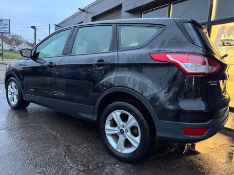 2015 Ford Escape S