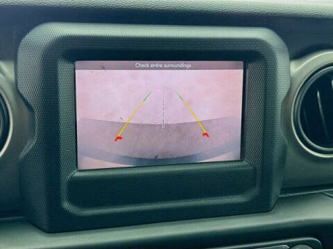 2020 Jeep Wrangler Unlimited