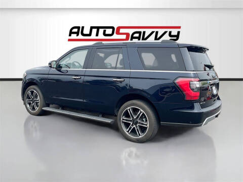 2021 Ford Expedition Limited