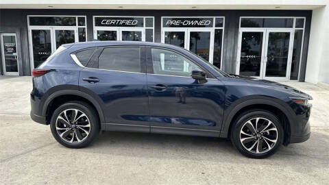 2022 Mazda CX-5 2.5 S Premium
