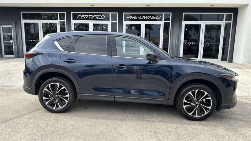 2022 Mazda CX-5 2.5 S Premium