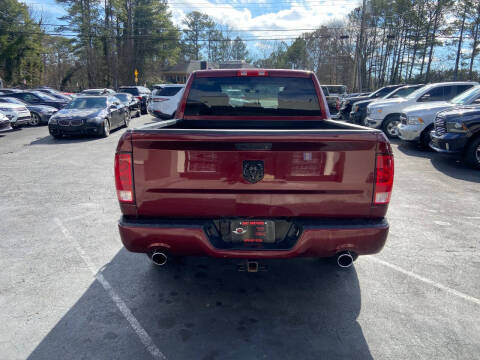 2017 RAM 1500 Express