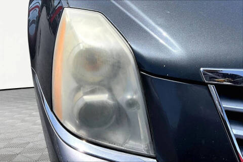 2009 Cadillac DTS