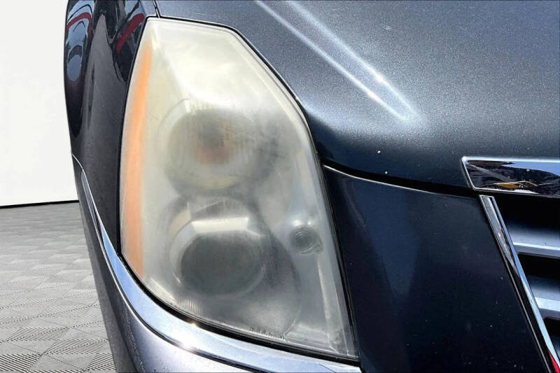 2009 Cadillac DTS