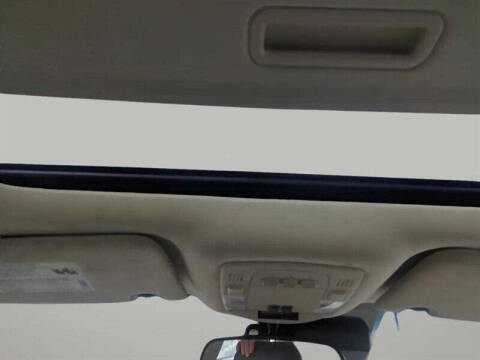 2009 Cadillac DTS Performance