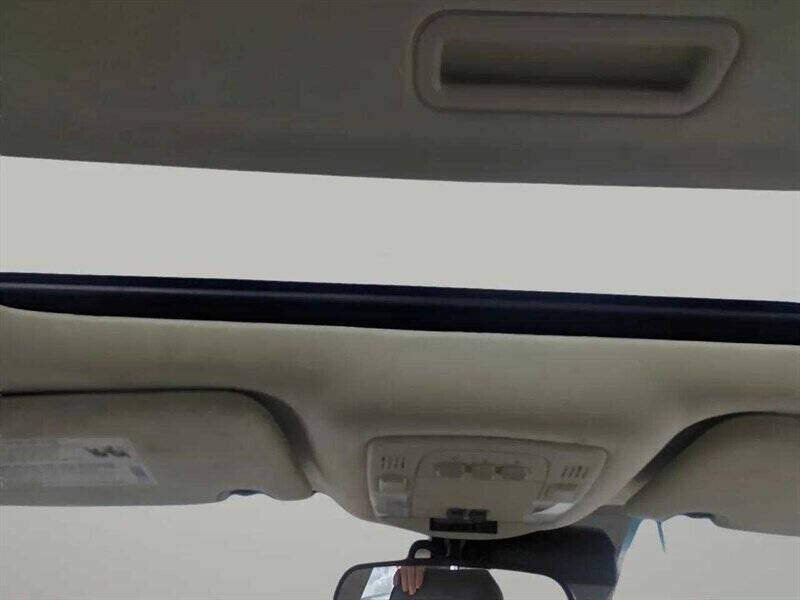 2009 Cadillac DTS Performance