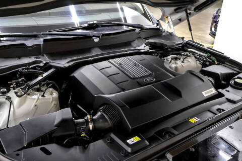 2018 Land Rover Range Rover Sport HSE Dynamic