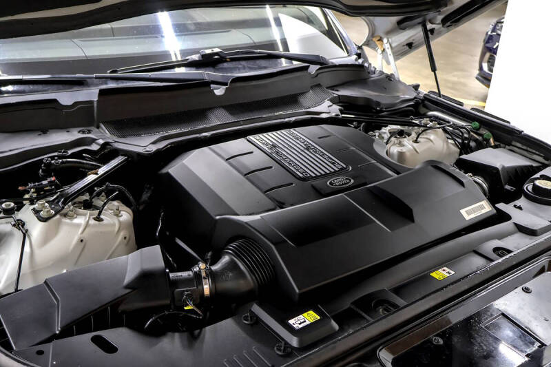 2018 Land Rover Range Rover Sport HSE Dynamic