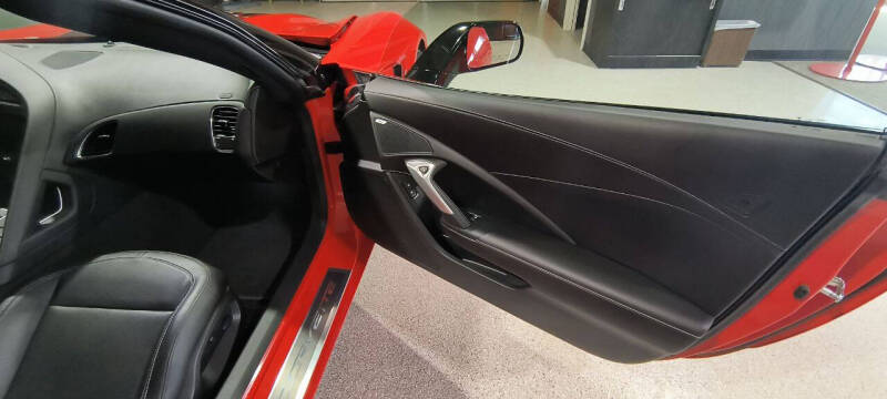 2019 Chevrolet Corvette Stingray