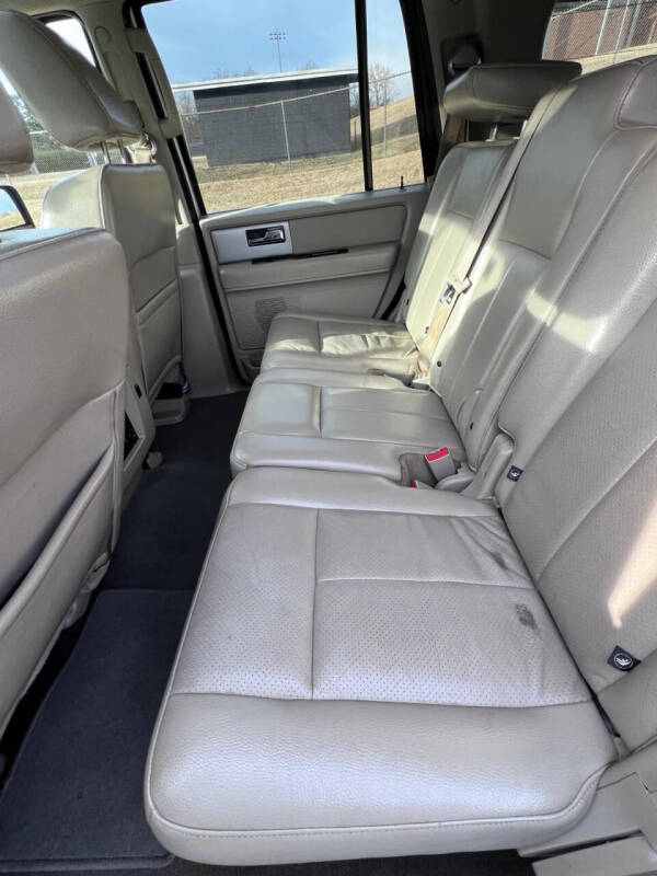 2007 Ford Expedition Limited