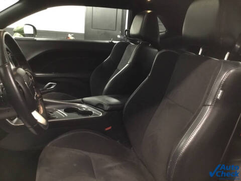 2018 Dodge Challenger GT