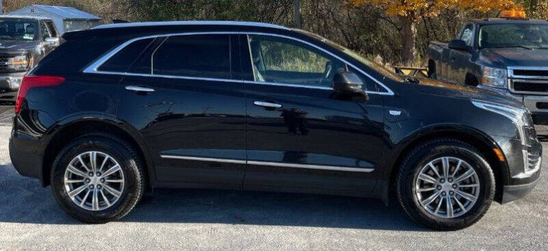 2018 Cadillac XT5 Luxury