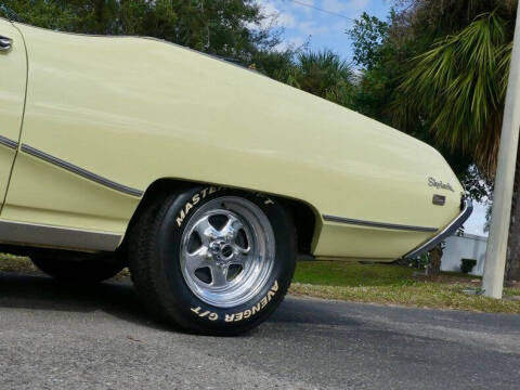 1969 Buick Skylark