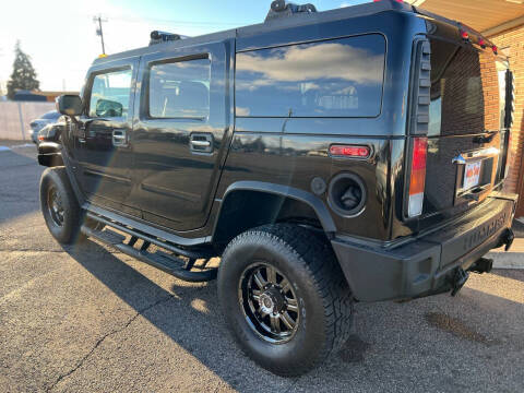 2004 HUMMER H2
