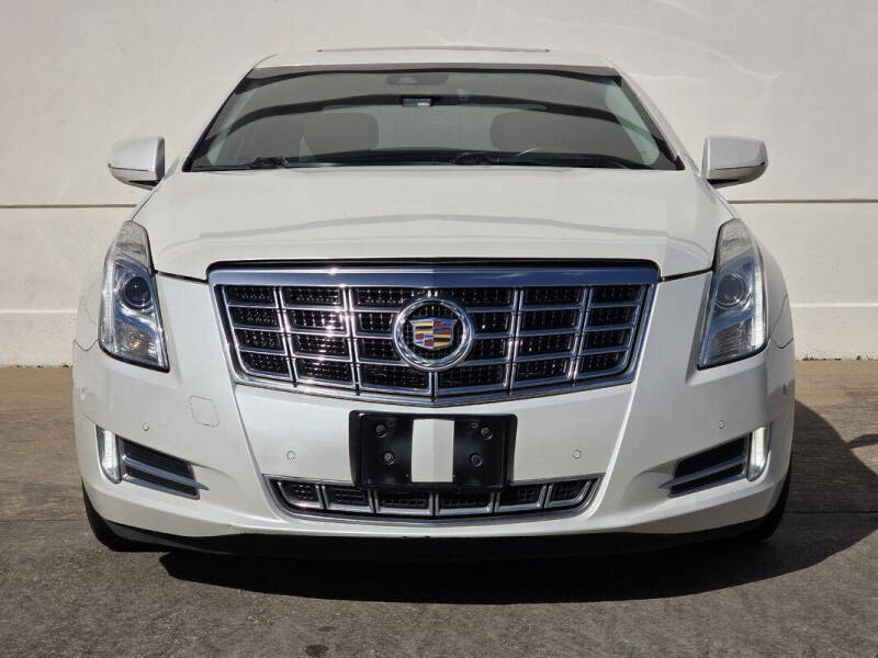 2014 Cadillac XTS Premium Collection