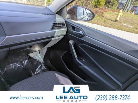 2019 Volkswagen Jetta SE