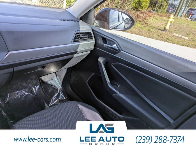 2019 Volkswagen Jetta SE