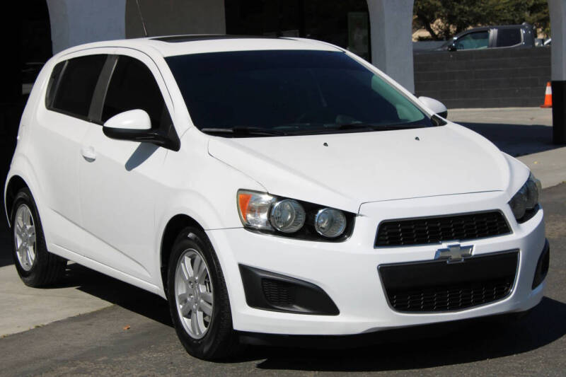 2014 Chevrolet Sonic LT Auto