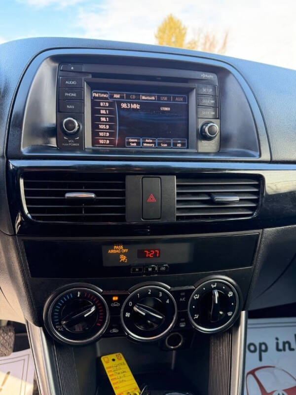 2013 Mazda CX-5 Touring