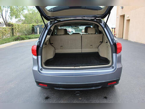 2013 Acura RDX w/Tech