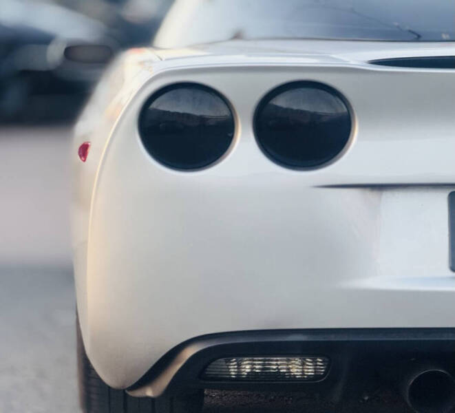 2008 Chevrolet Corvette