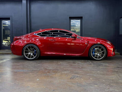2015 Lexus RC F
