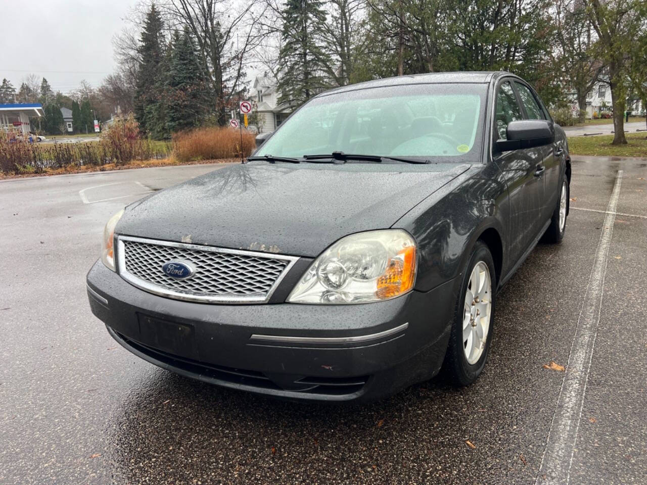 2007 Ford Five Hundred for sale at Dealz On Wheelz in Brokaw, WI