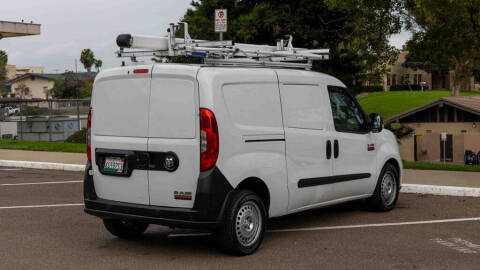 2022 RAM ProMaster City