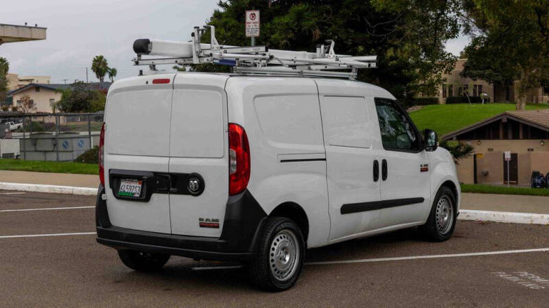 2022 RAM ProMaster City