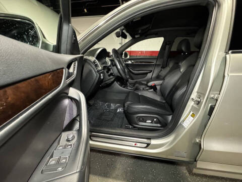 2018 Audi Q3