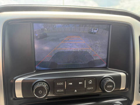 2015 GMC Sierra 1500