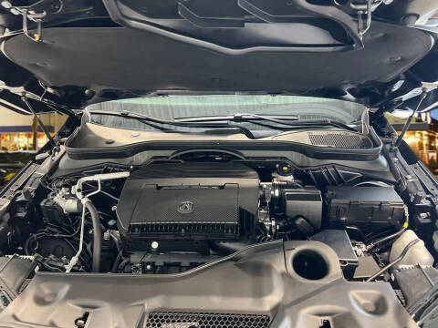 2026 Acura MDX SH-AWD w/Tech