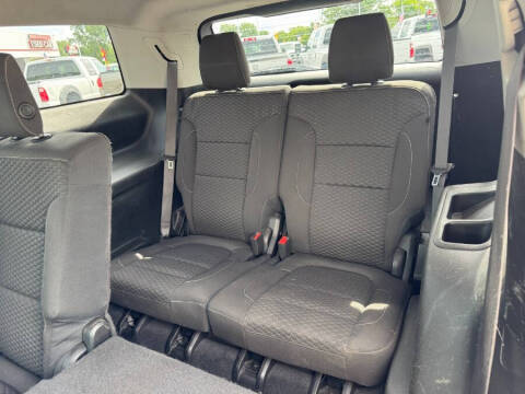 2017 GMC Acadia SLE-2