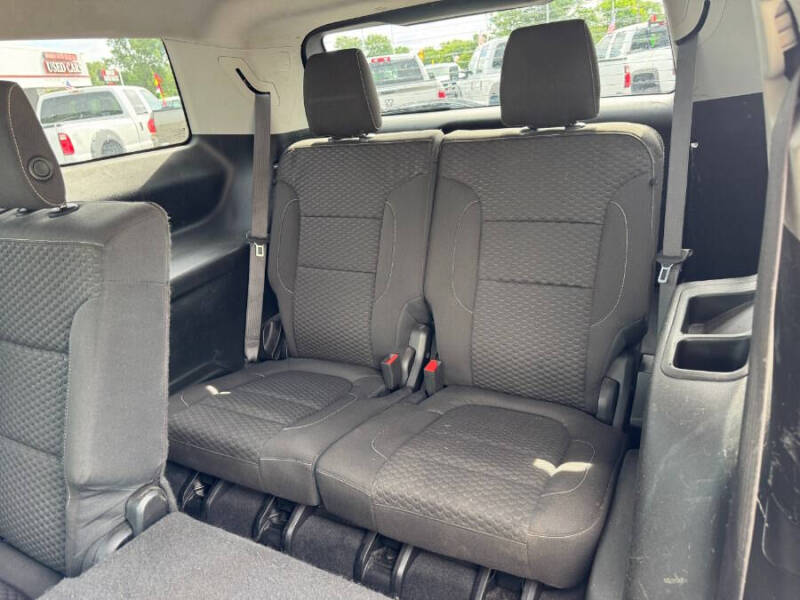 2017 GMC Acadia SLE-2
