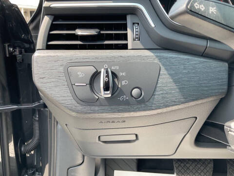 2018 Audi A4