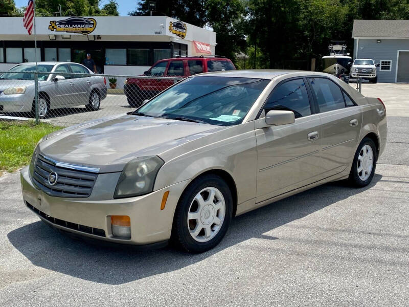 2004 CADILLAC CTS