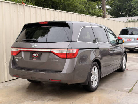 2013 Honda Odyssey