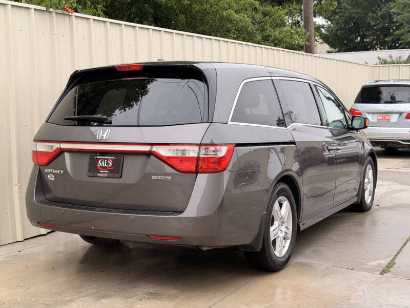 2013 Honda Odyssey