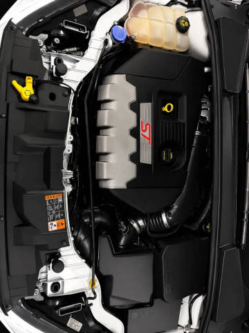 2017 Ford Focus ST