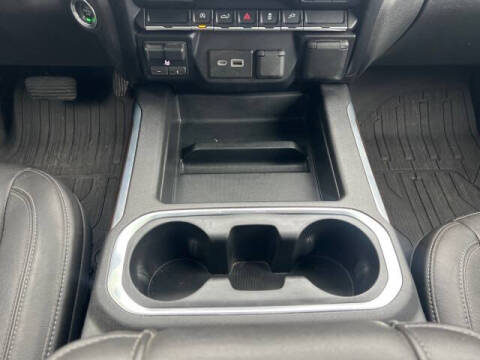 2019 GMC Sierra 1500