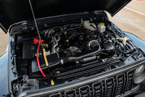 2024 Jeep Gladiator Sport