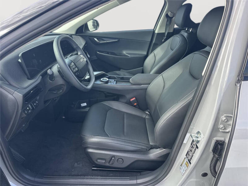 2025 Kia EV6 Light Long Range