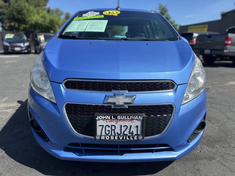 2014 Chevrolet Spark LS CVT