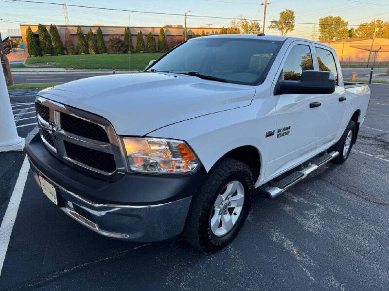 2018 RAM 1500