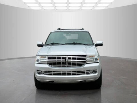 2014 Lincoln Navigator L