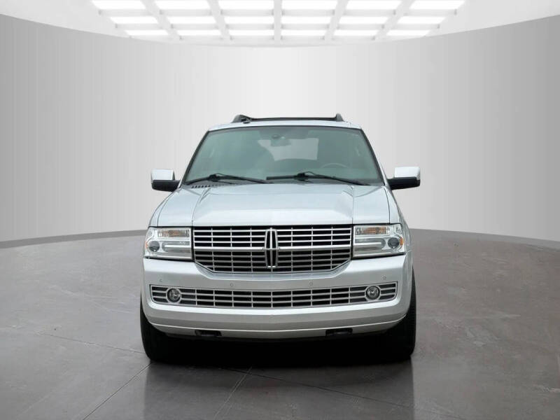 2014 Lincoln Navigator L